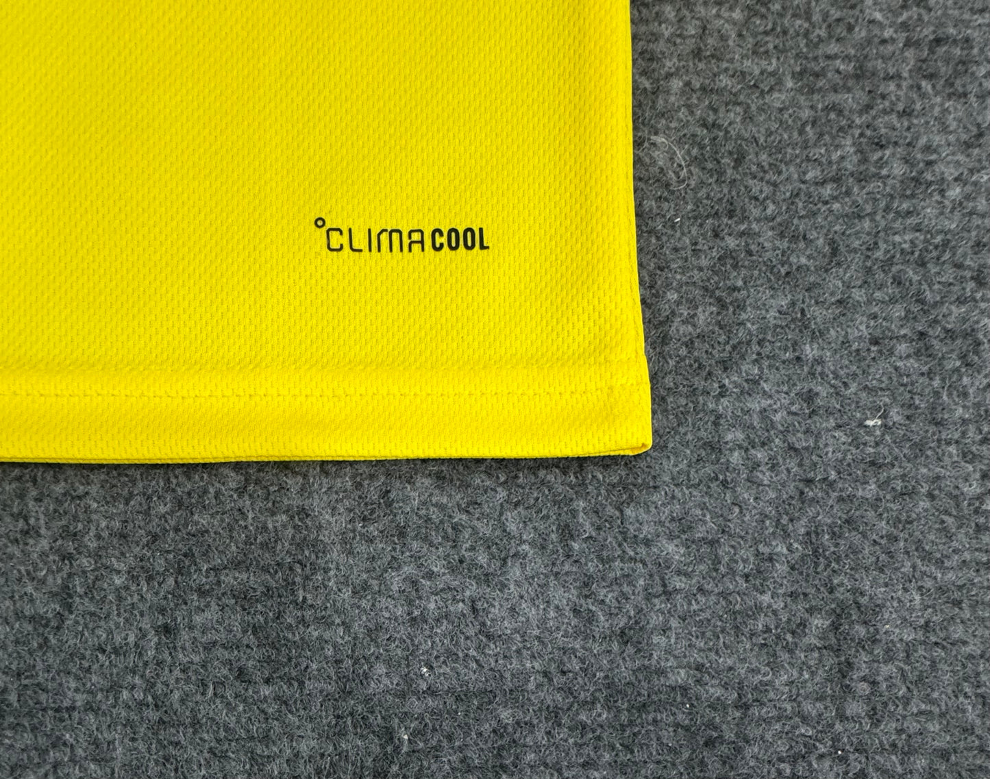Al Nassr 26/27 Home kit