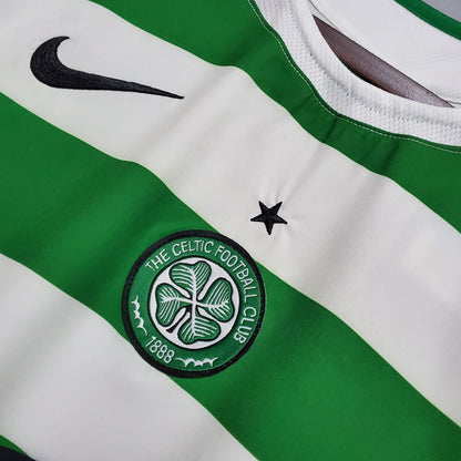 Celtic 2005/06 Retro Home kit