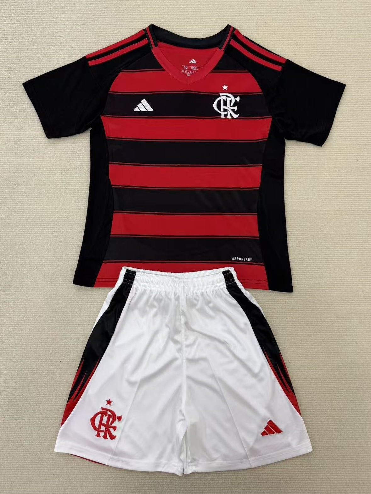 Flamengo 2026 Kids Home kit