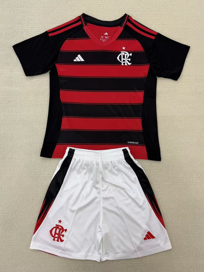 Flamengo 2026 Kids Home kit