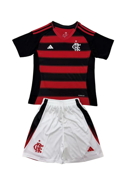 Flamengo 2026 Kids Home kit