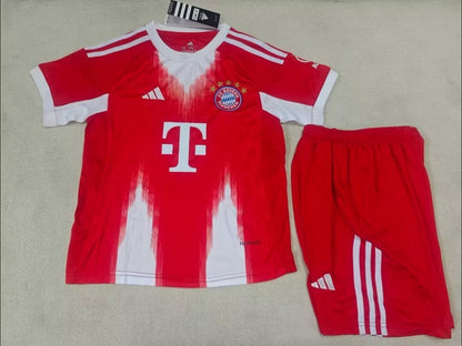 Bayern Munich 25/26 Kids Home kit
