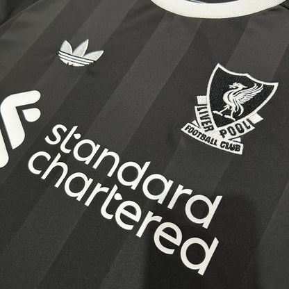 Liverpool 25/26 Fourth kit