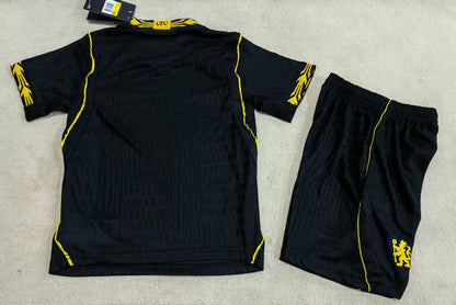 Chelsea 26/27 Kids Away kit