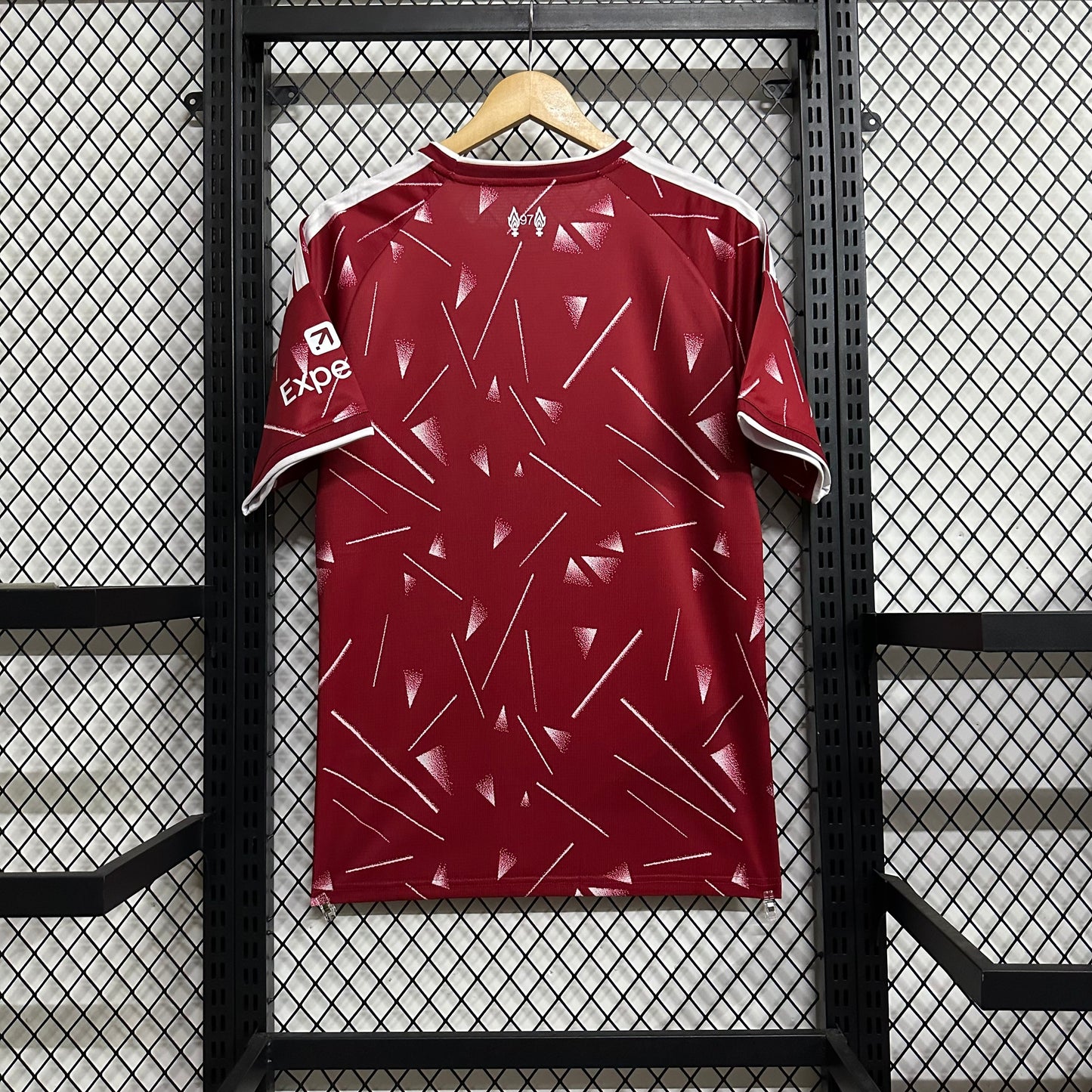 Liverpool 26/27 Home kit