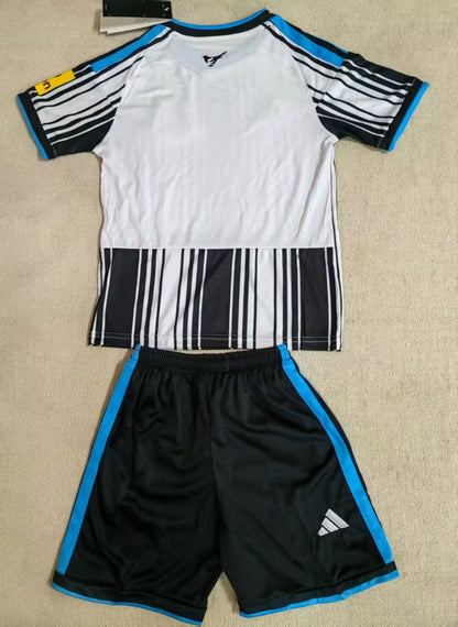 Newcastle United 26/27 Kids Home kit