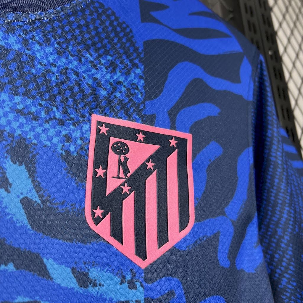 Atlético Madrid 24/25 Away kit