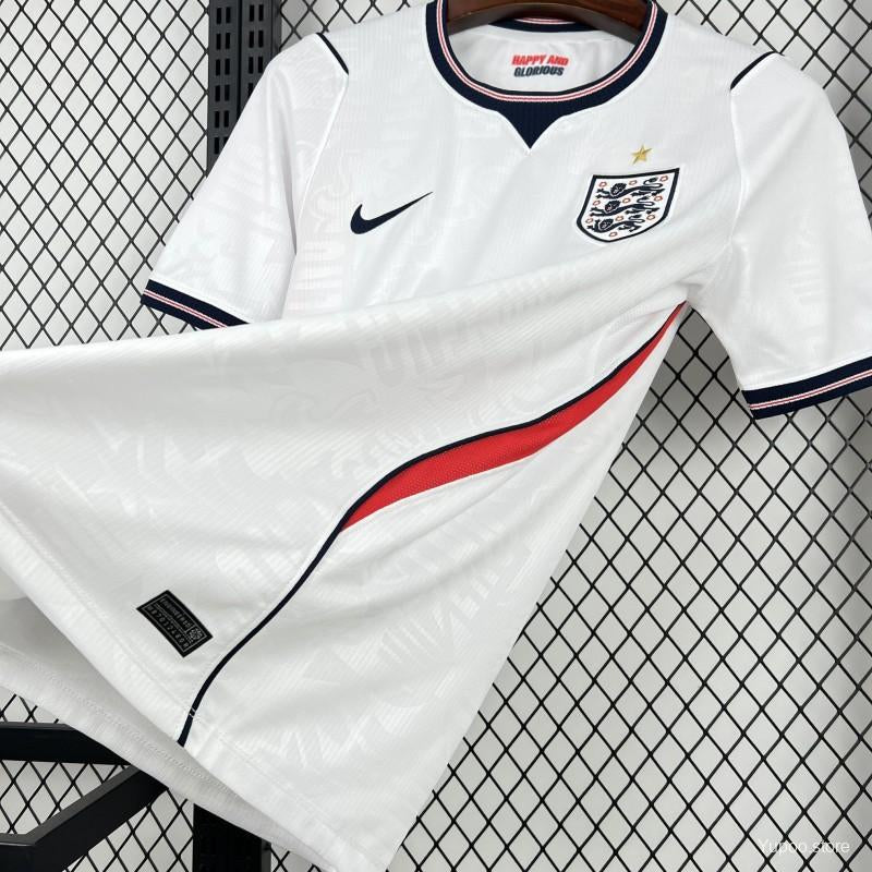 England 2026 Home kit