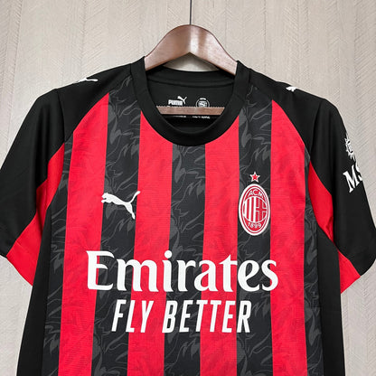 AC Milan 25/26 Home kit