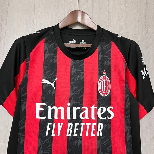 AC Milan 25/26 Home kit