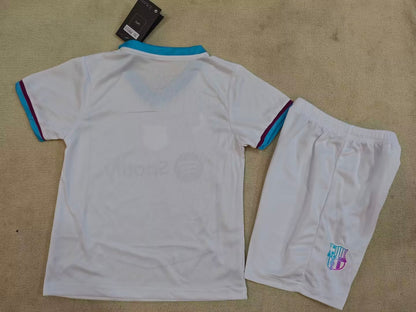 Barcelona 26/27 Kids Away Special kit