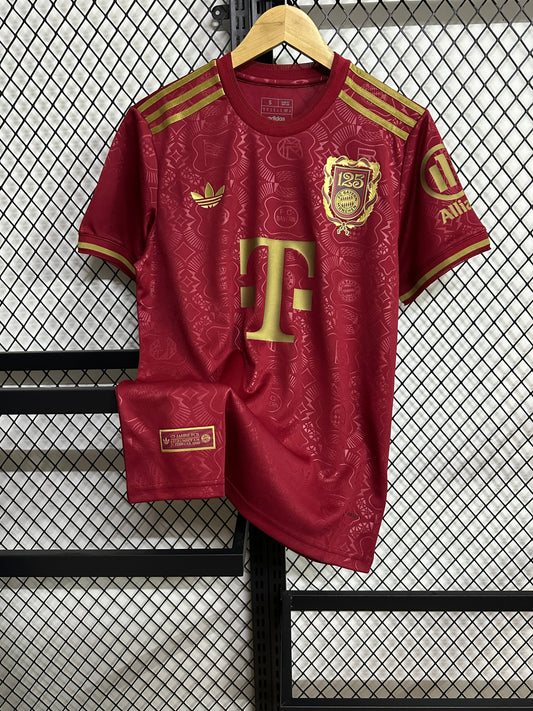 Bayern Munich 125th Anniversary kit
