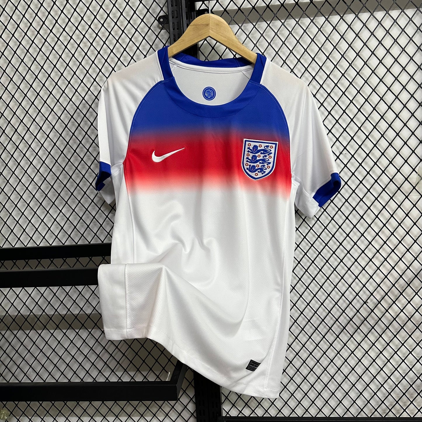 England 25/26 Home kit