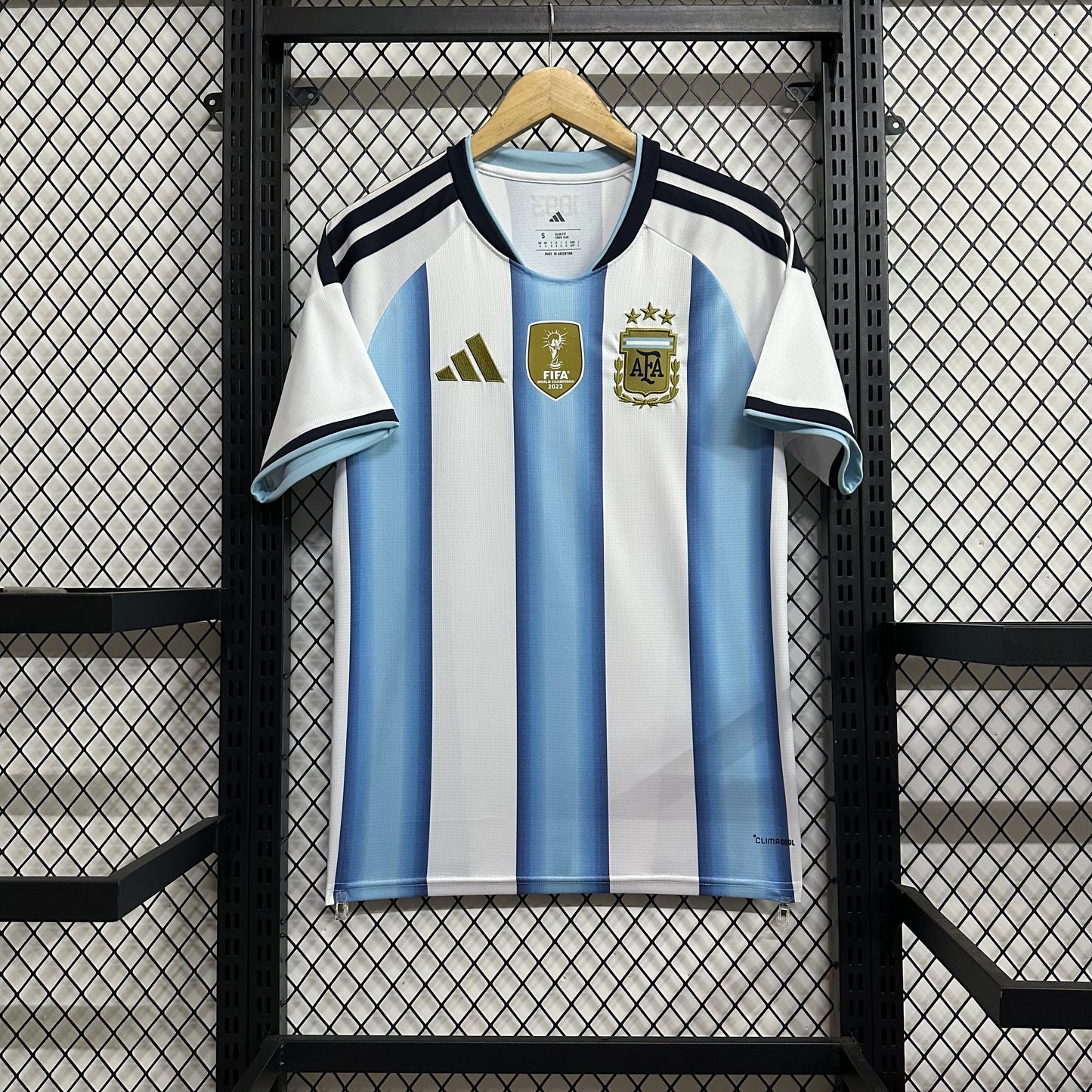 Argentina 26/27 Home kit