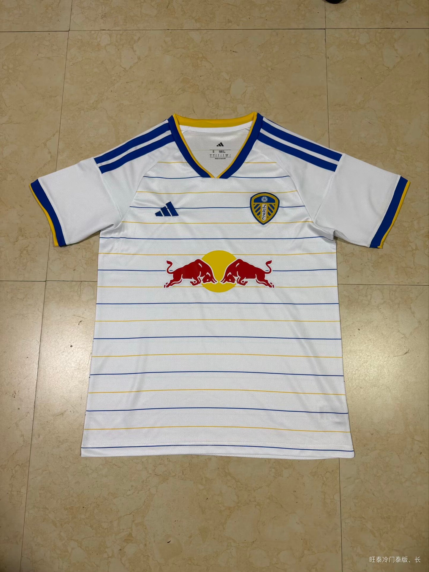 Leeds United 26/27 Home kit