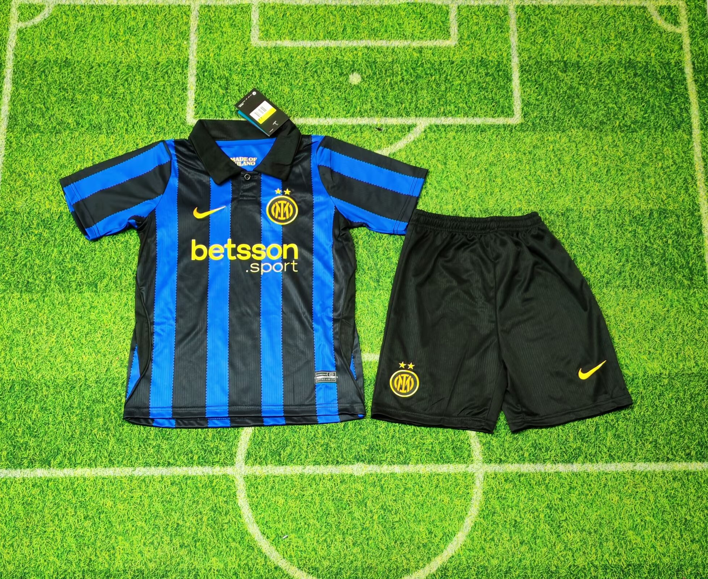 Inter Milan 26/27 Kids Home kit
