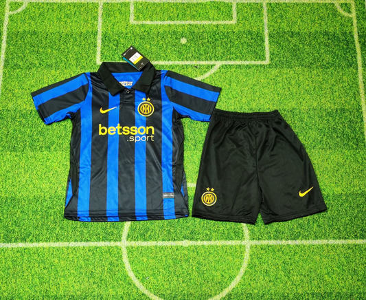 Inter Milan 26/27 Kids Home kit