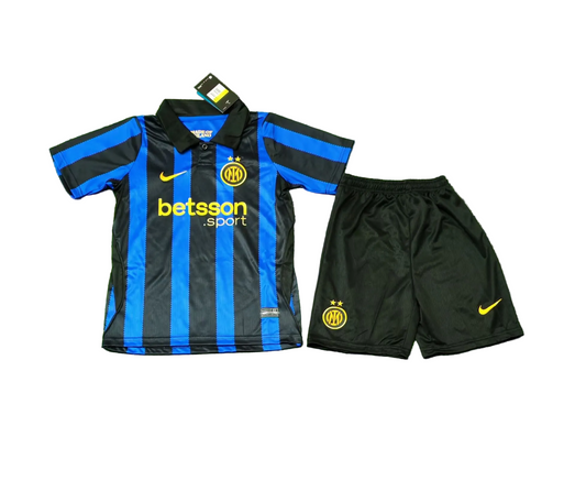 Inter Milan 26/27 Kids Home kit