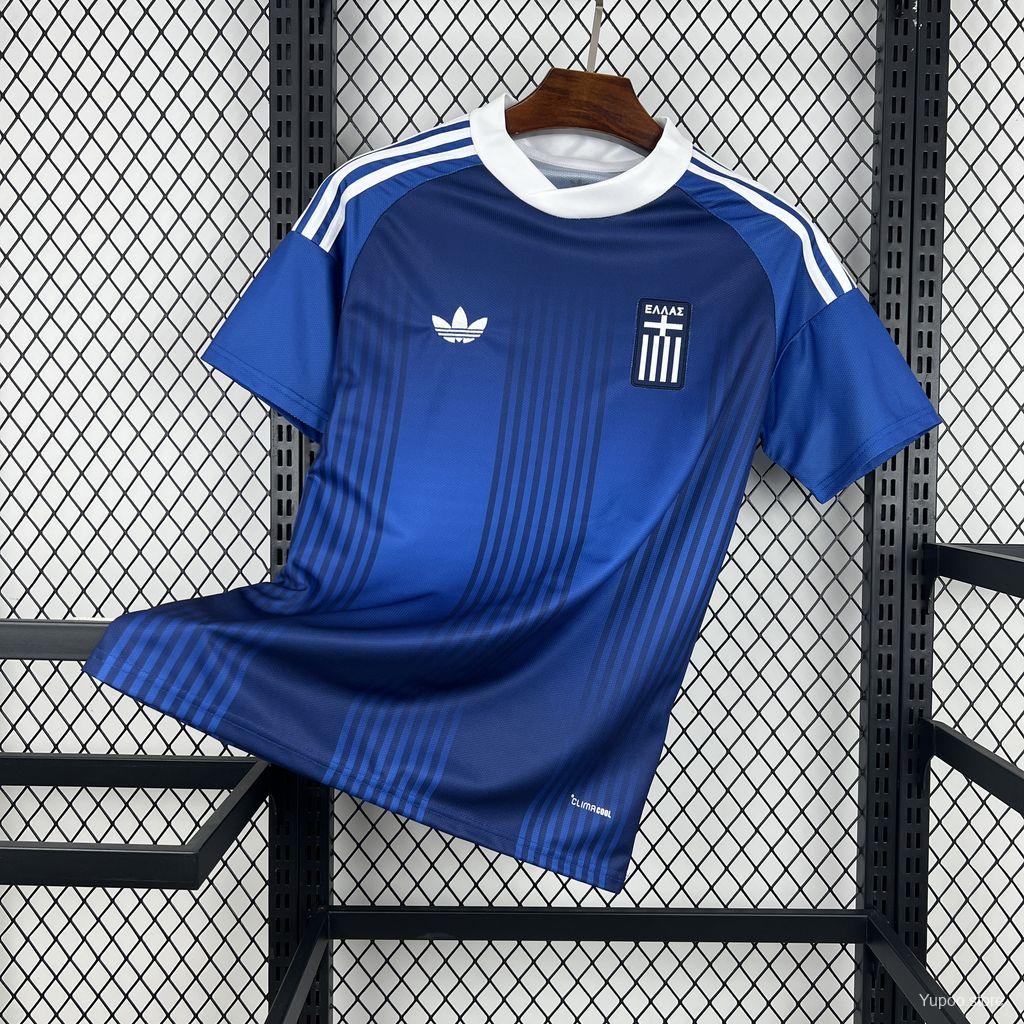 Greece 2026 Home kit