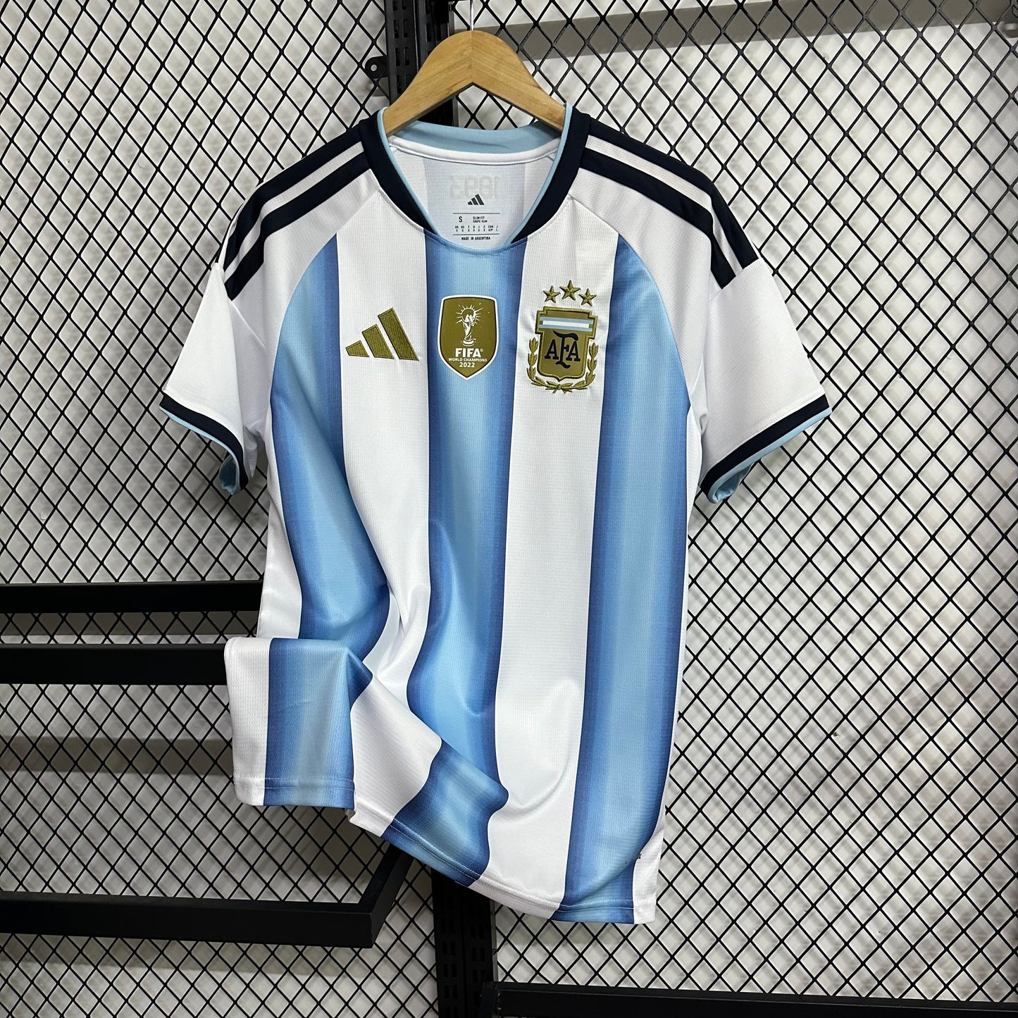 Argentina 26/27 Home kit