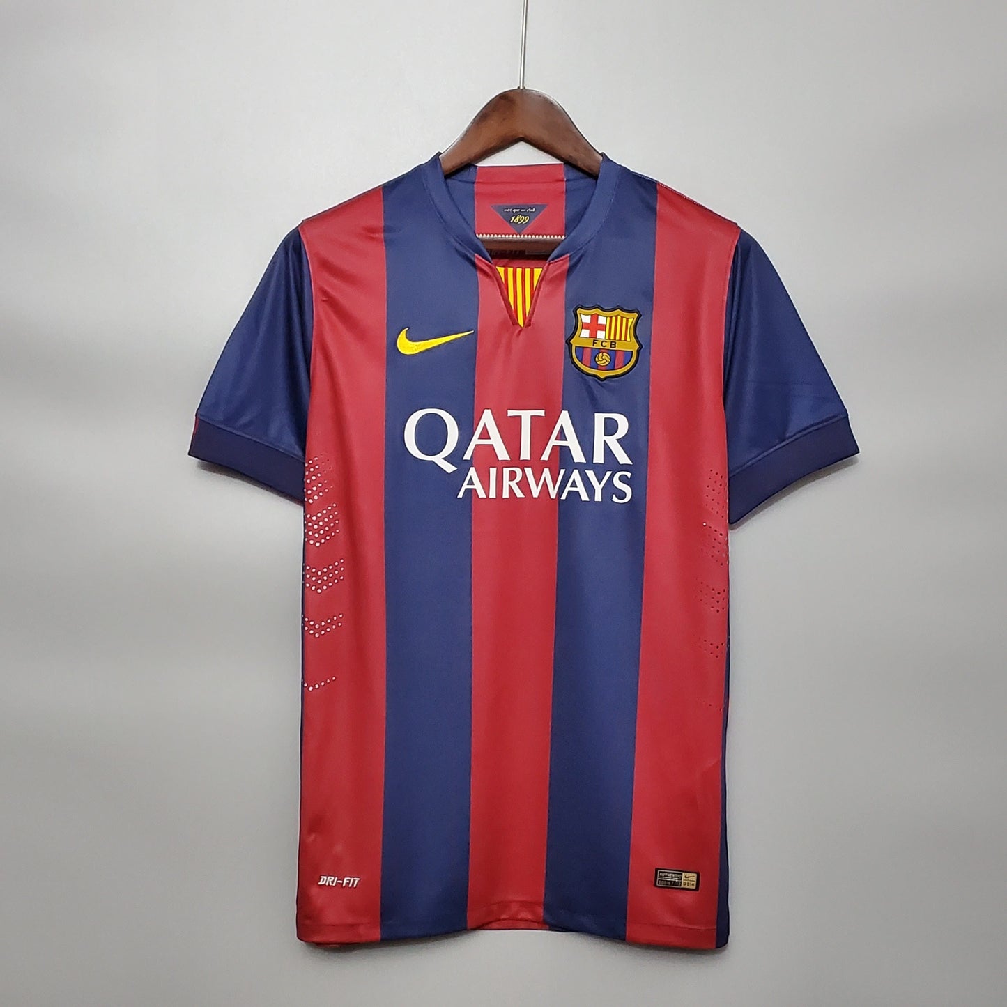Barcelona Retro 14/15 - Home kit