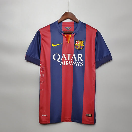 Barcelona Retro 14/15 - Home kit