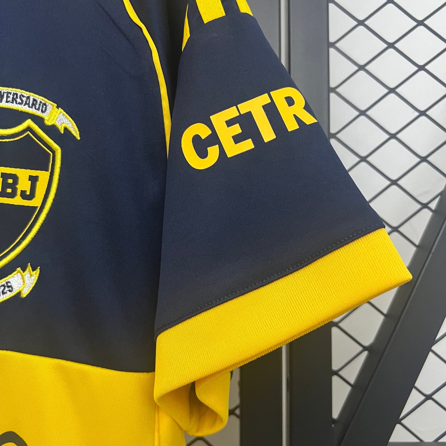 Boca Juniors 25/26 Home kit