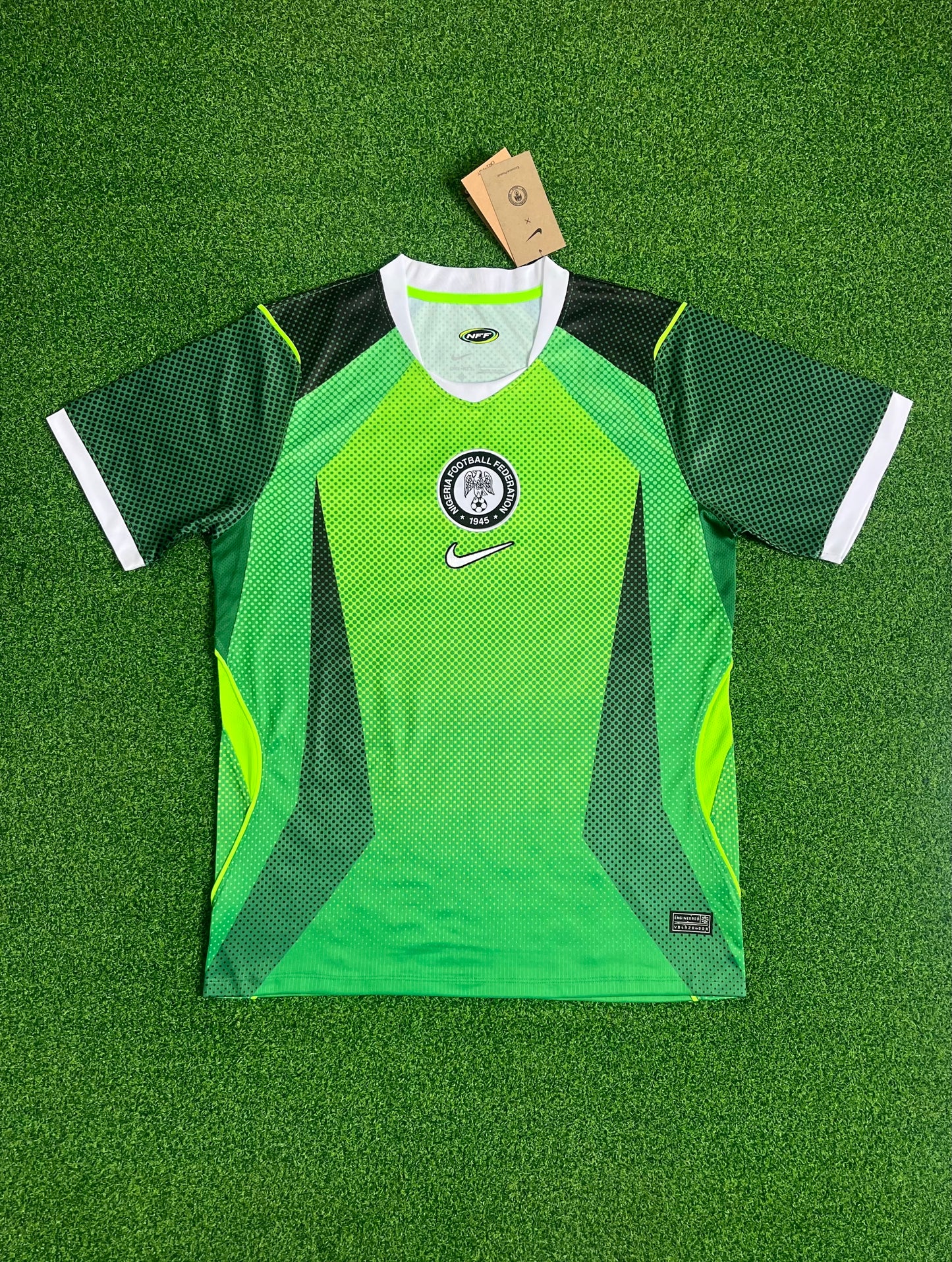 Nigeria 2026 Home kit