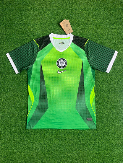 Nigeria 2026 Home kit