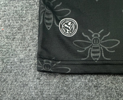 Manchester City 26/27 Away Black kit