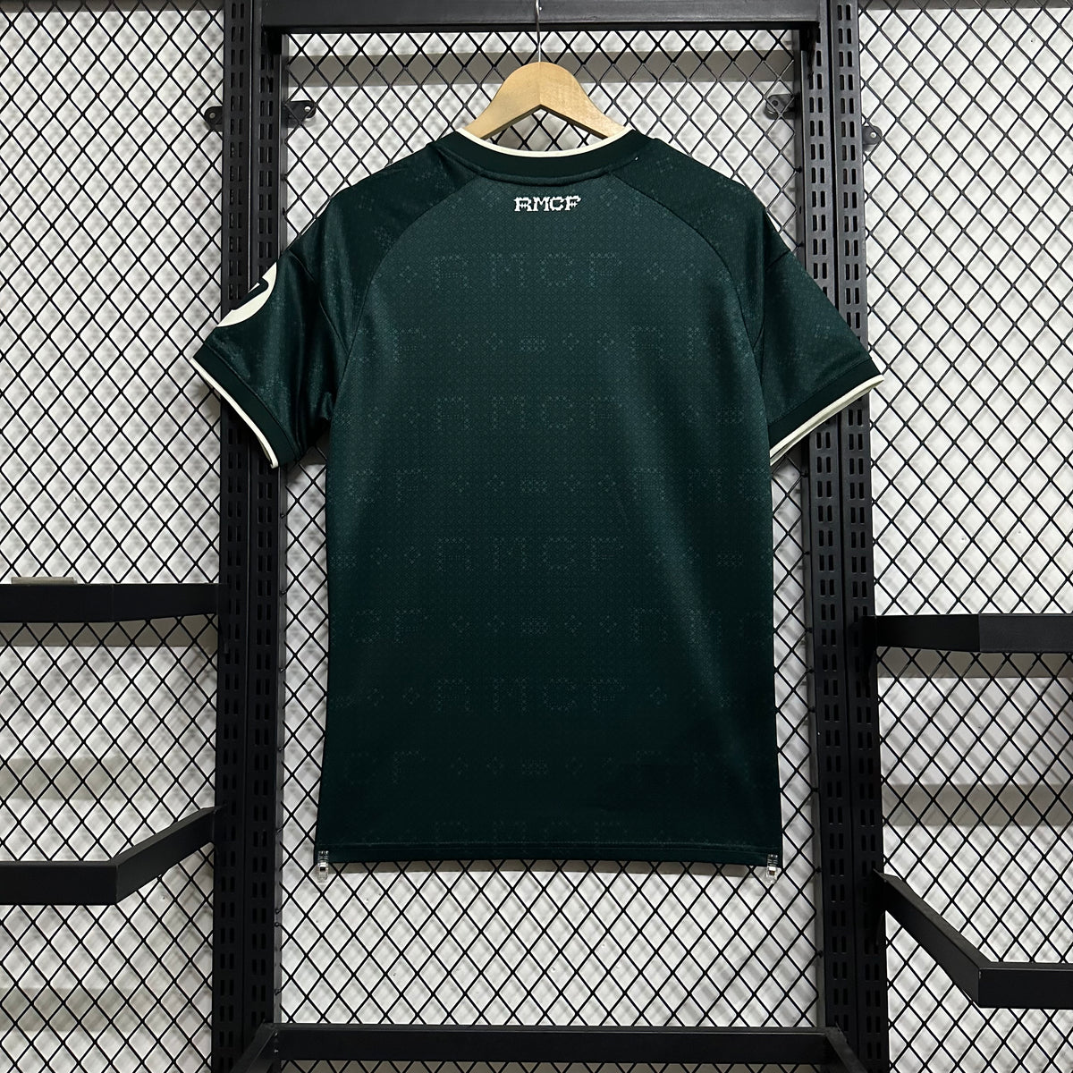 Real Madrid 26/27 Away Green kit