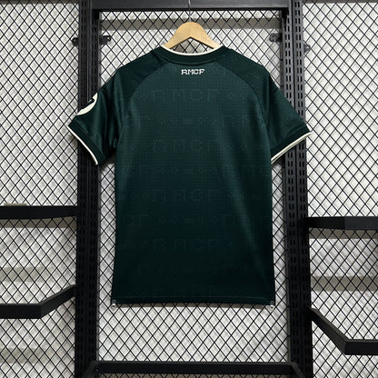 Real Madrid 26/27 Away Green kit