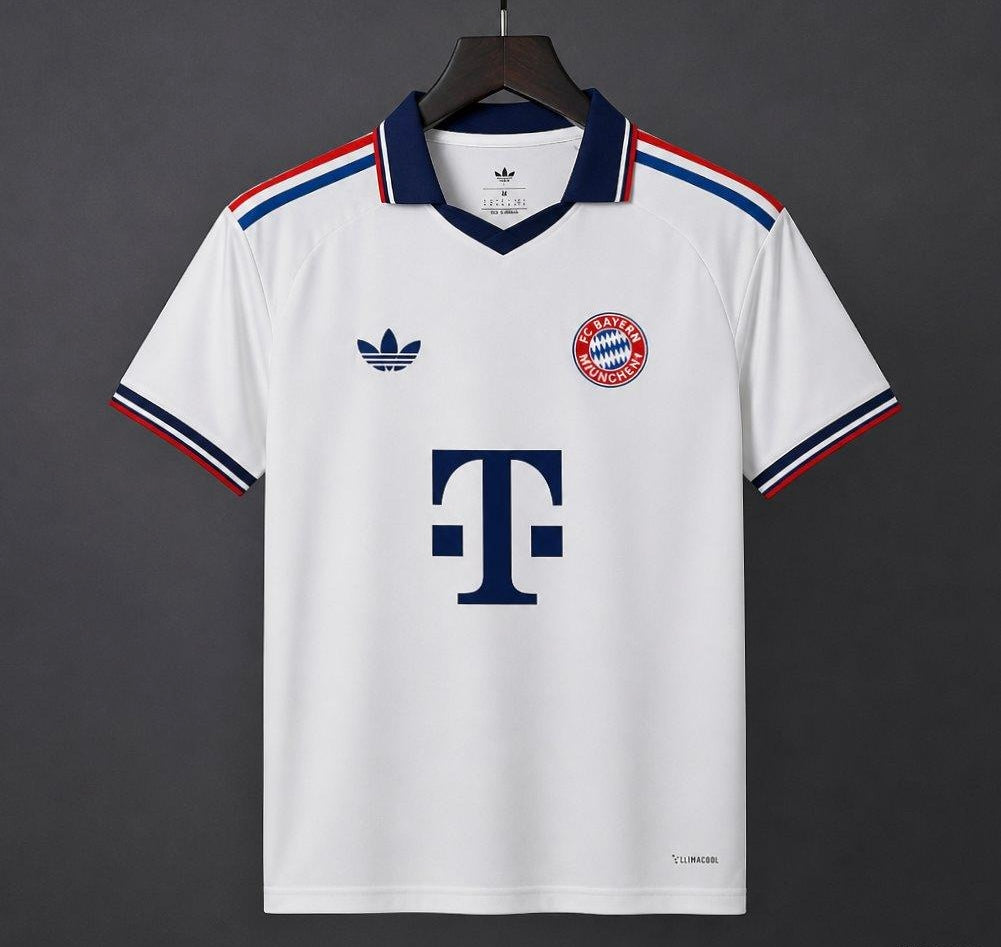 Bayern Munich 26/27 Away kit