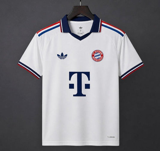 Bayern Munich 26/27 Away kit