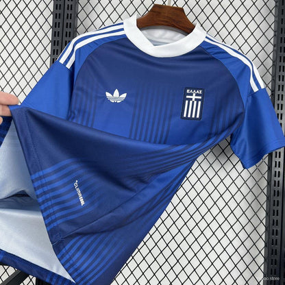 Greece 2026 Home kit