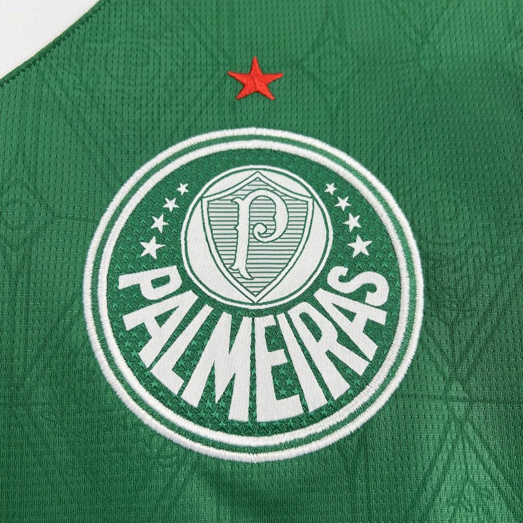 Palmeiras 2025 Home kit