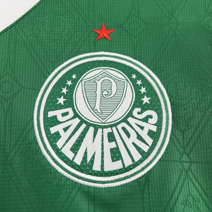 Palmeiras 2025 Home kit