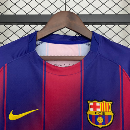 FC Barcelona 25/26 Home kit