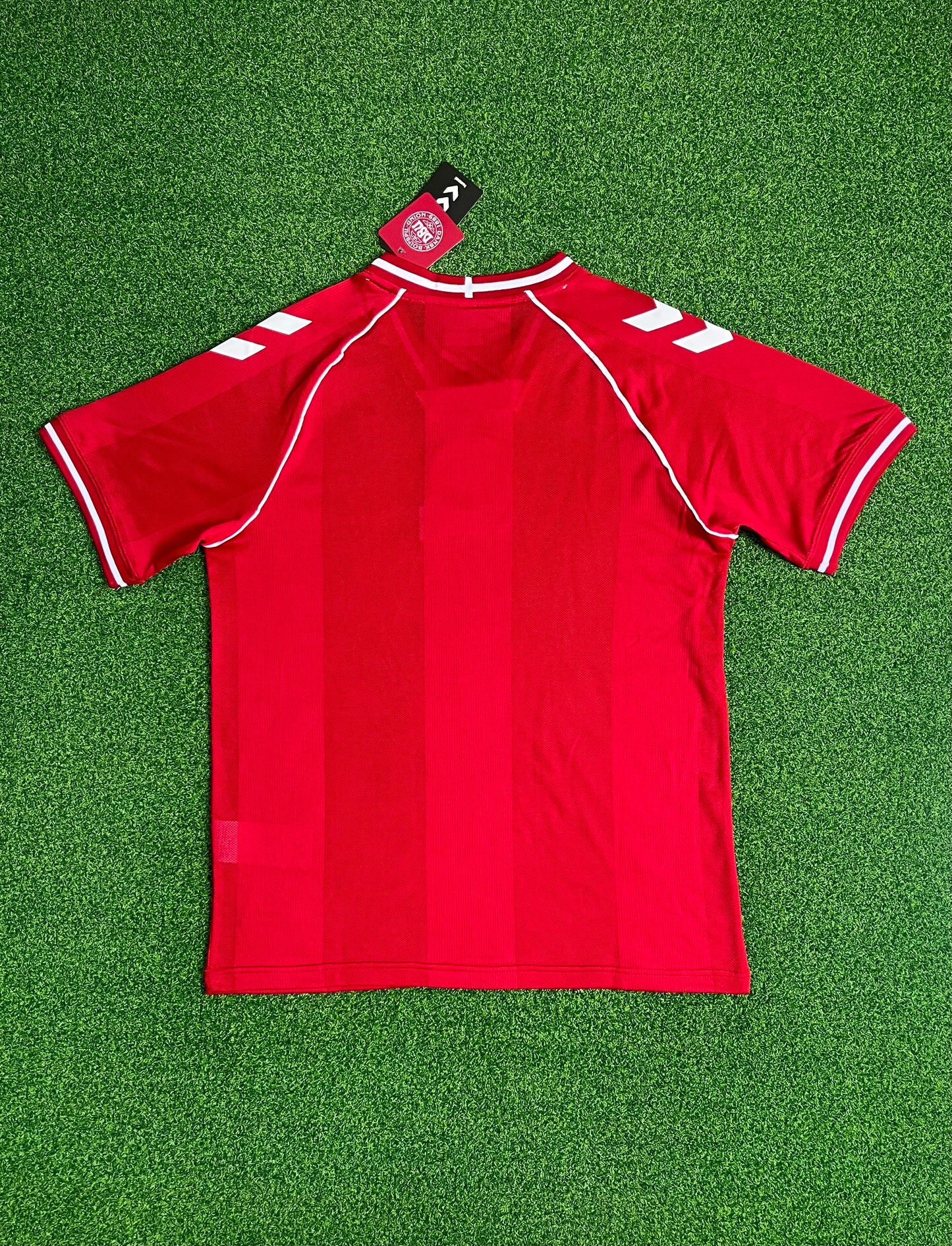 Denmark 2026 Home kit