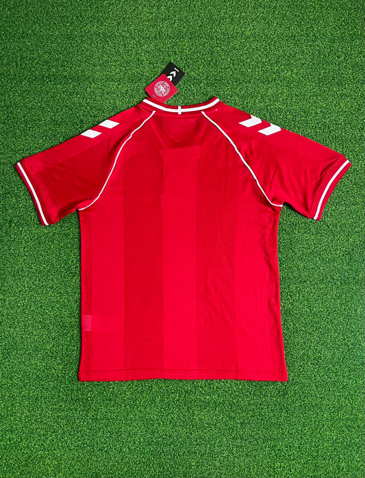 Denmark 2026 Home kit