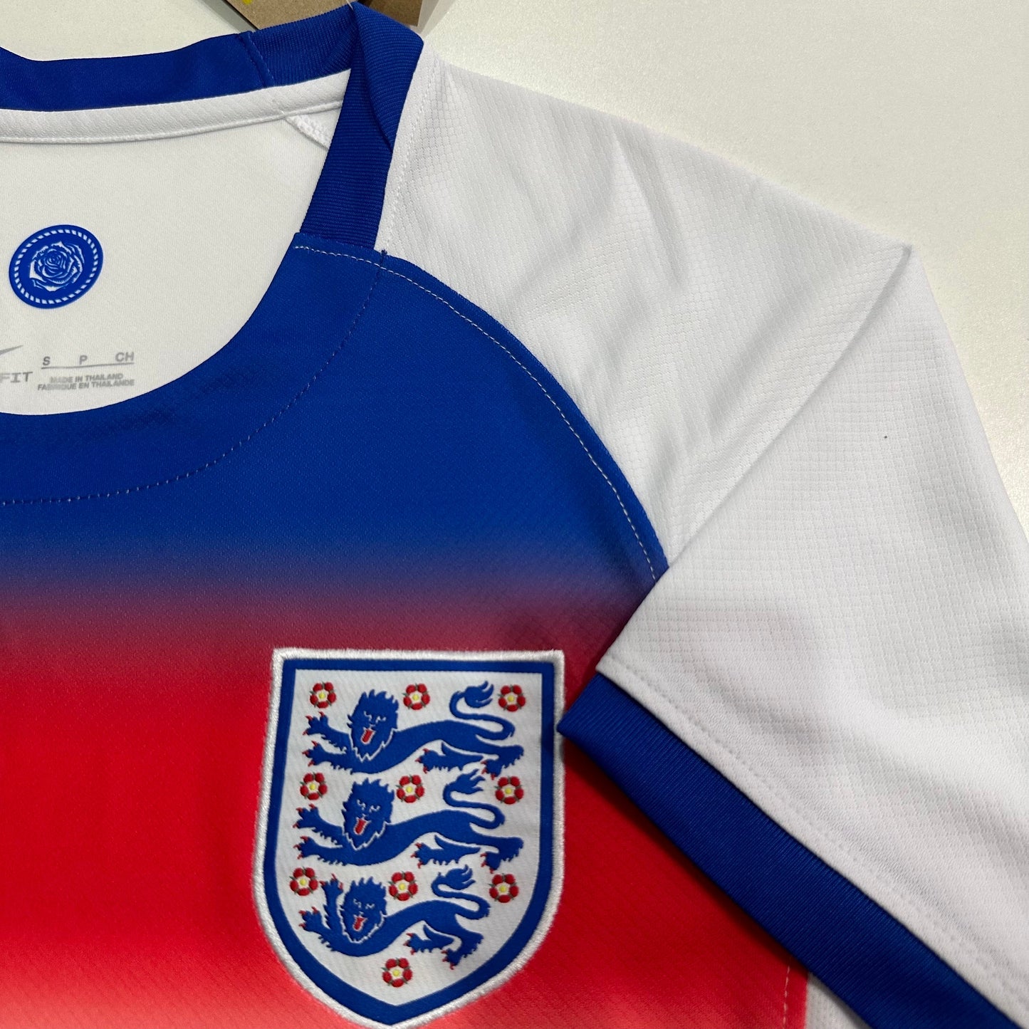 England 25/26 Home kit