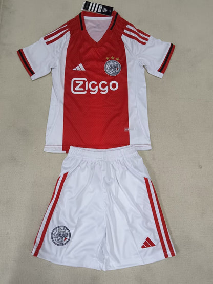 Ajax 25/26 Kids Home kit