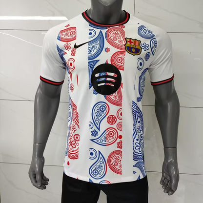 Barcelona 24/25 Special Edition White kit