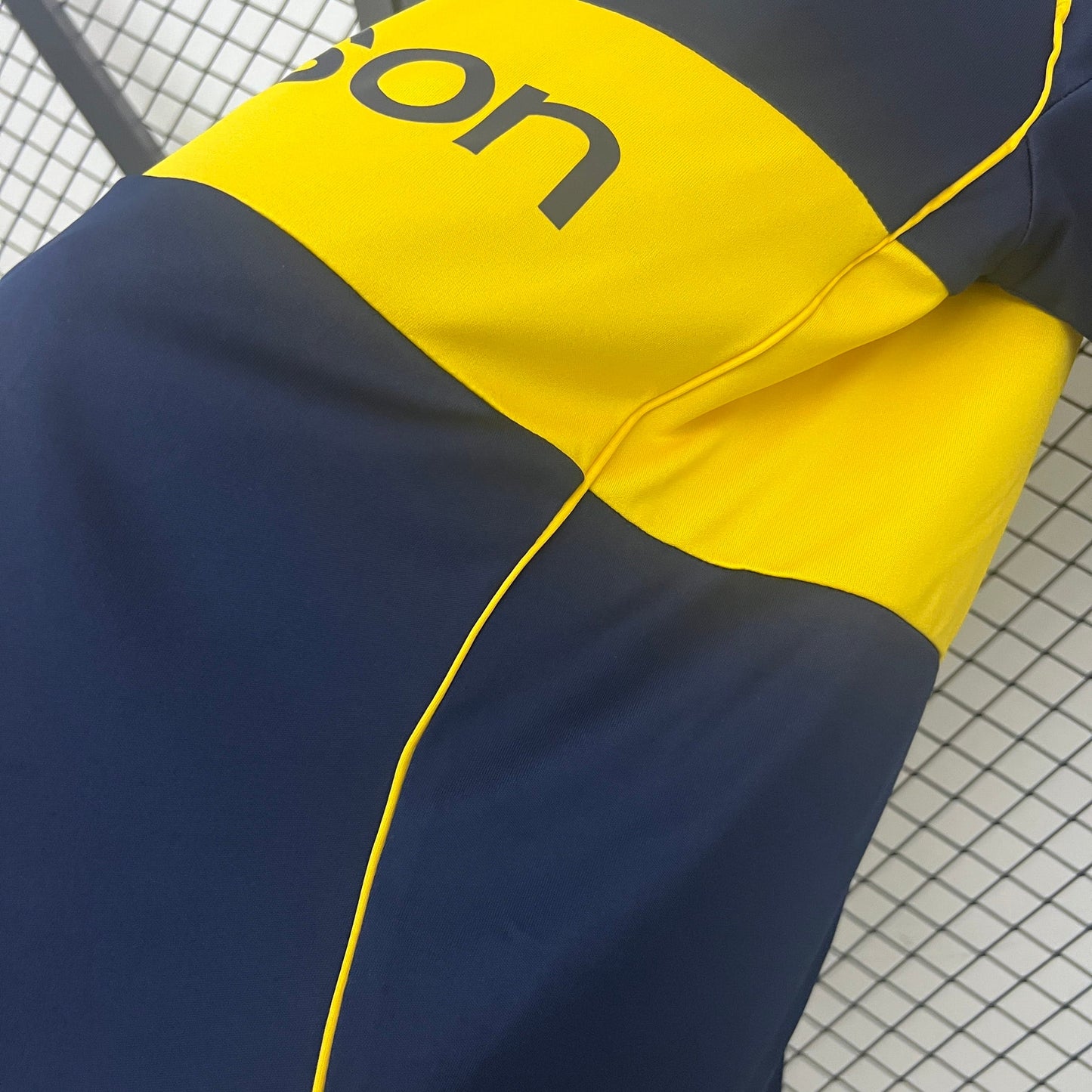 Boca Juniors 25/26 Home kit