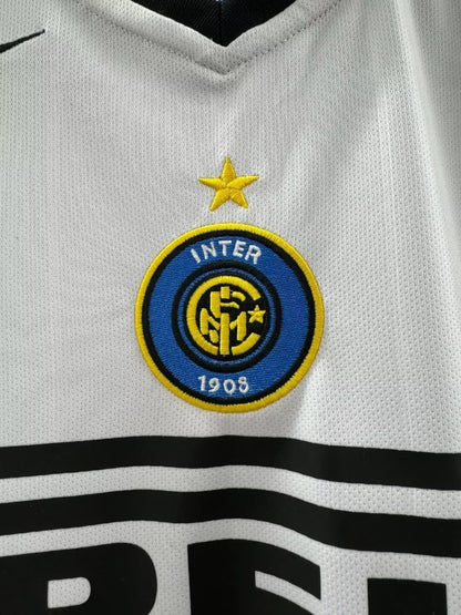 Inter Milan Retro 2004/05 Away Kit- Retro Football Shirt