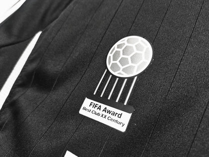 Real Madrid Retro 2006/07 Away kit