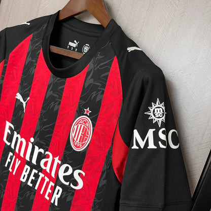 AC Milan 25/26 Home kit
