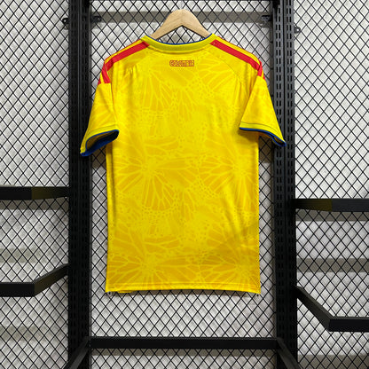 Colombia 2026 Home kit