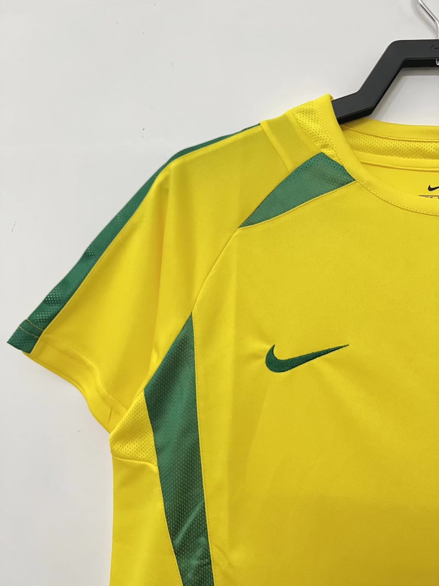 Brazil Retro 2002 - Home kit