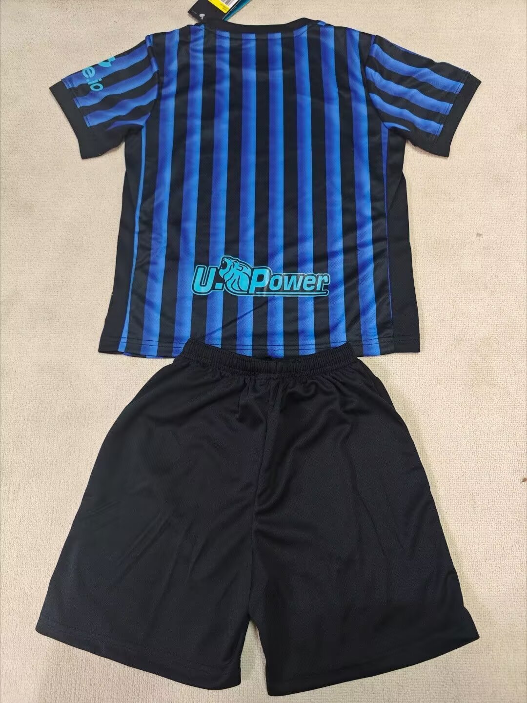 Inter Milan 25/26 Kids Home kit